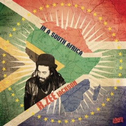R Zee Jackson - Ina South Africa 12"