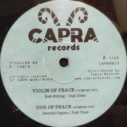 Dub String - Violin Of Peace 10"