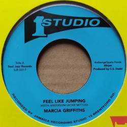 Marcia Griffiths - Feel...