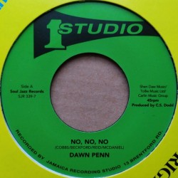 Dawn Penn - No No No 7"