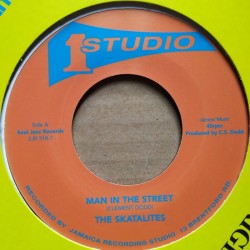 The Skatalites - Man In The...