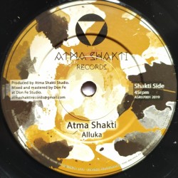 Atma Shakti - Alluka 7"