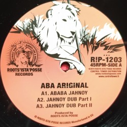 Aba Ariginal - Ababa Jahnoy...