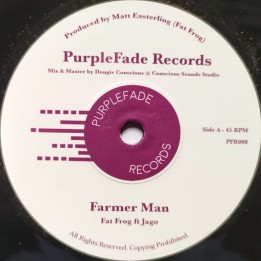 Jago - Farmer Man 7"