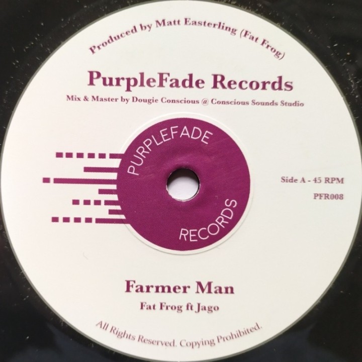 Jago - Farmer Man 7"