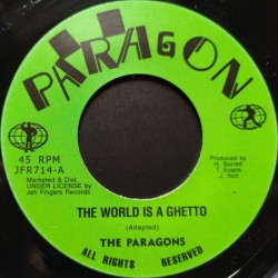 The Paragons - The World Is...