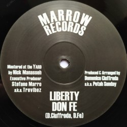 Don Fe - Liberty 10"