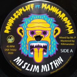 Mannaroman - Mi Slim Mi...