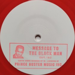 Prince Buster - Message To...