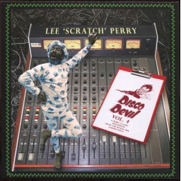 Lee Scracth Perry - Disco Devil Volume 4 LP