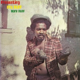 Tony Tuff - Presenting Mr Tony Tuff LP