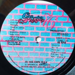 Big Youth & Dennis Brown -...