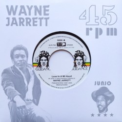 Wayne Jarrett - Love In A...