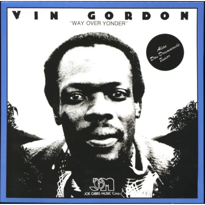 Vin Gordon - Way Over Yonder LP