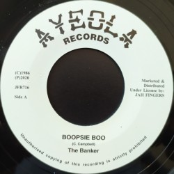 The Banker - Boopsie Boo 7"
