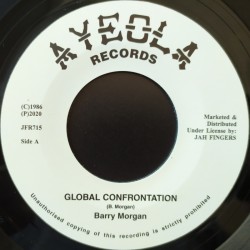 Barry Morgan - Global...