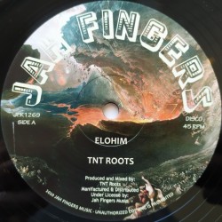 TNT Roots - Elohim 12"