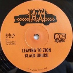 Black Uhuru - Leaving To...