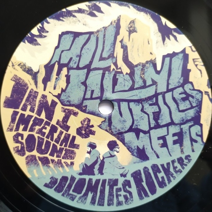 Akae Beka & Fikir Amlak - Banton 12"