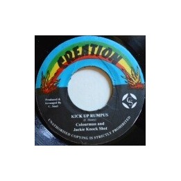 Colorman, Jackie Knock Shot - Kick Up Rumpus 7"