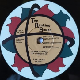 Pinchers - Grammy 12"