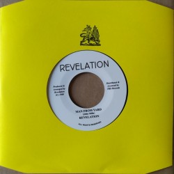 Revelation - Man From Yard 7"