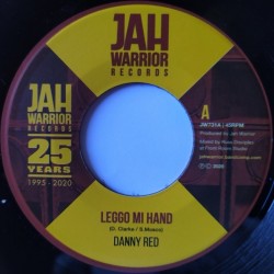Danny Red - Leggo Mi Hand 7"