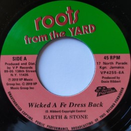 Earth & Stone - Wicked A Fe Dress Back 7"