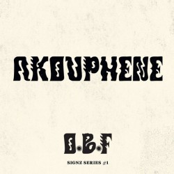 OBF - Akouphene 12"