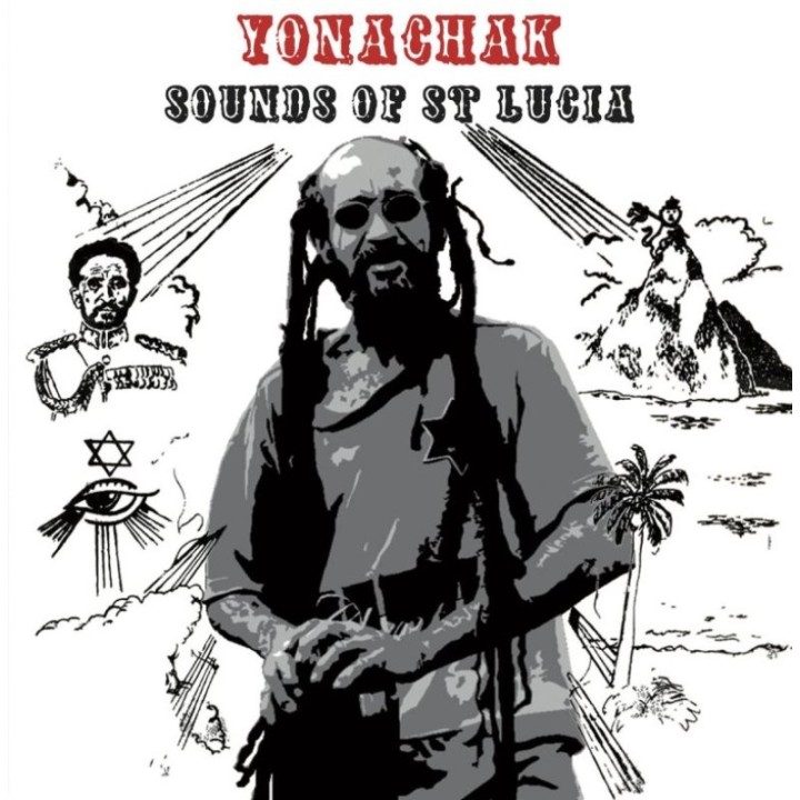 Yonachak - Sounds Of St Lucia LP