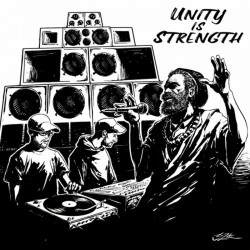 Dub Judah - Unity Is...