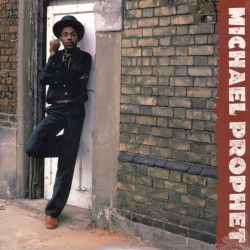 Michael Prophet - Gunman LP