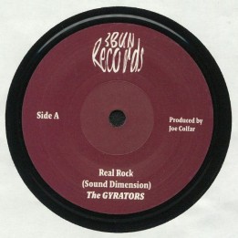 The Gyrators - Real Rock / Love Land 7"