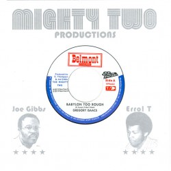 Gregory Isaacs - Babylon...