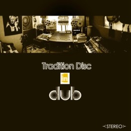 Nat Birchall Meets Al Breadwinner - Tradition Disc In Dub LP