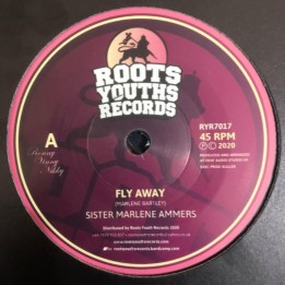 Sister Marlene Ammers - Fly Away 7"