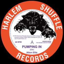 Alton Ellis - Pumping In / Knock On Wood 7"