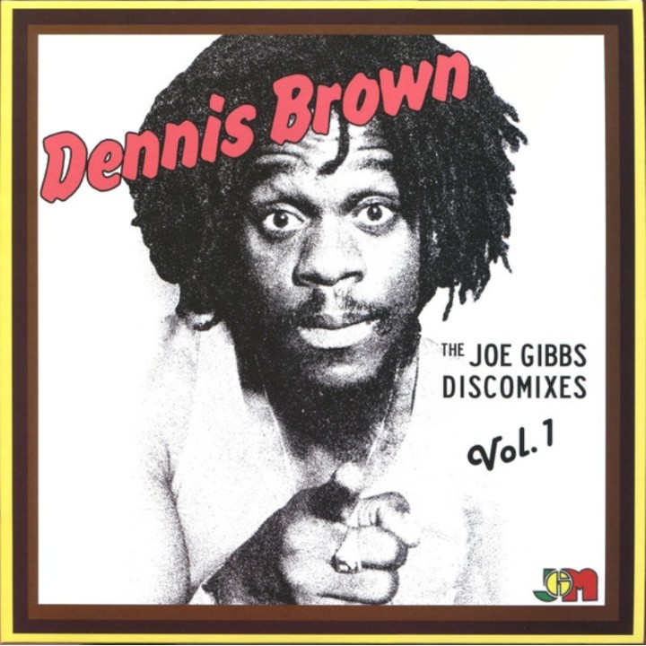 Dennis Brown - The Joe Gibbs Discomixes Vol.1 LP