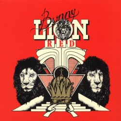Bunny Lion - Red LP