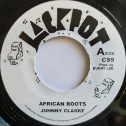 Johnny Clarke - African...