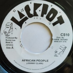 Johnny Clarke - African...