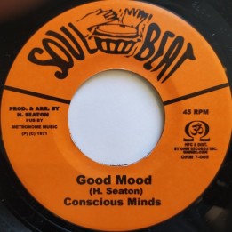Conscious Minds - Good Mood 7"