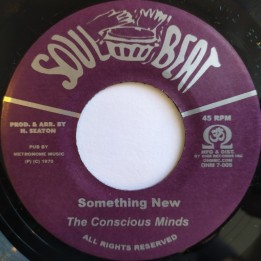 Conscious Minds - Something New / Gaylads 7"