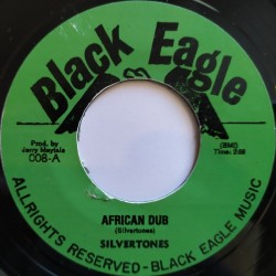 Silvertones - African Dub 7"