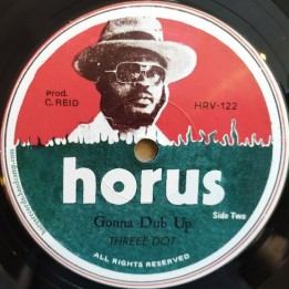 Cornell Campbell - Never Gonna Give Up 7"