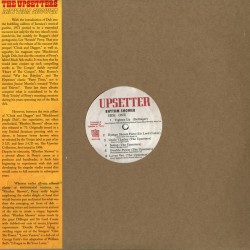 Lee Perry - Rythm Shower LP