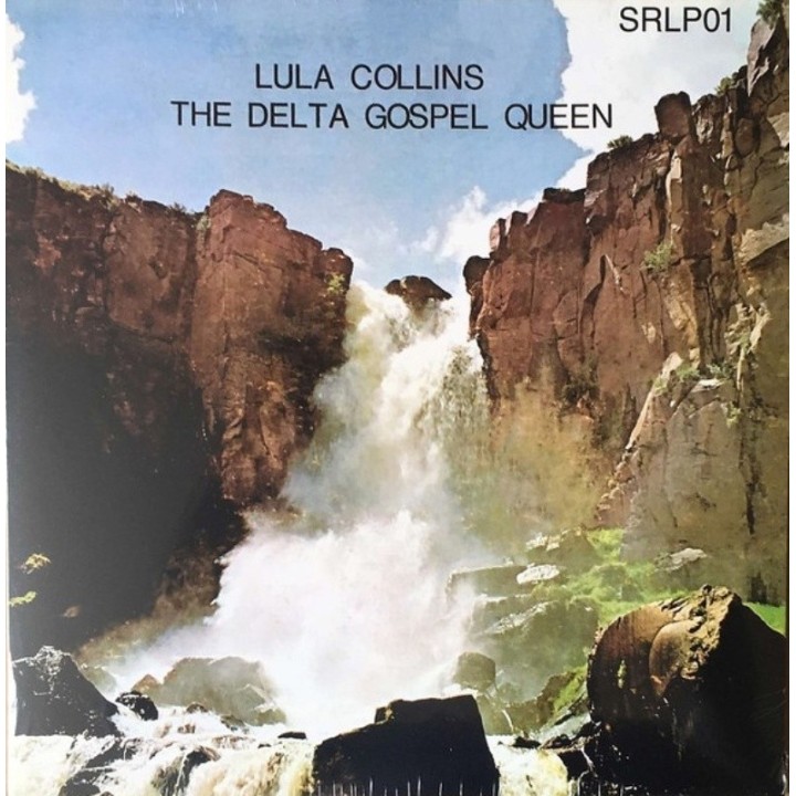 Lula Collins - The Delta Gospel Queen LP