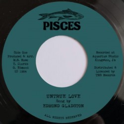Edmond Gladston - Untrue...