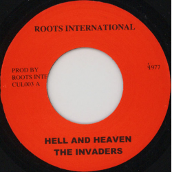 The Invaders - Hell And...