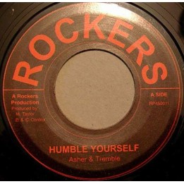 Asher & Trimble - Humble Yourself 7"